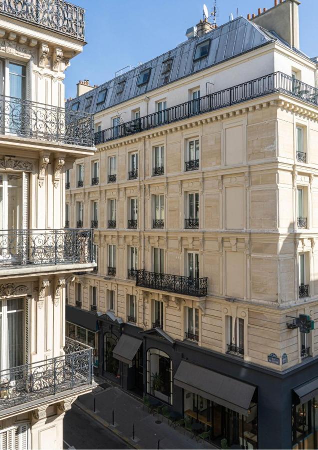 Hotel Petit Lafayette Paris Exterior photo