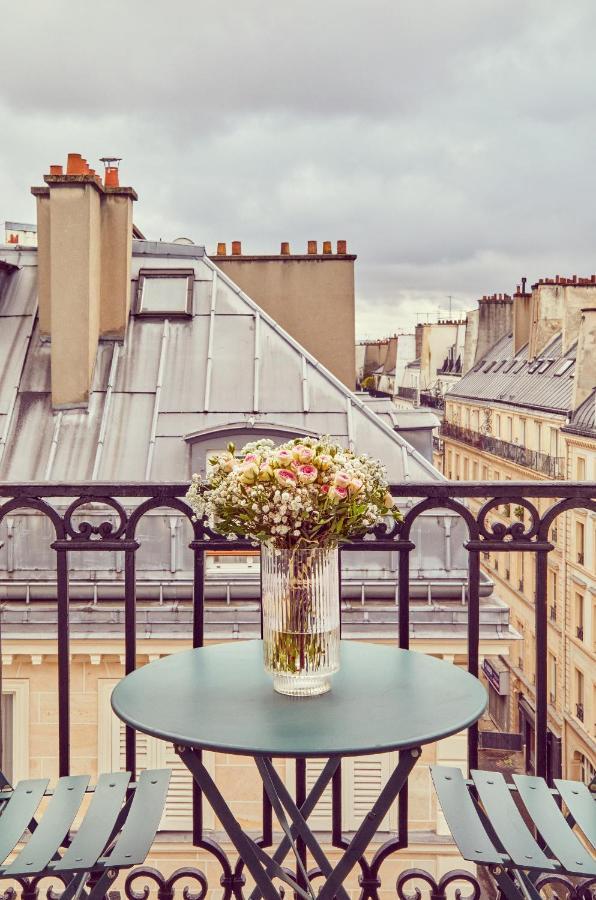 Hotel Petit Lafayette Paris Exterior photo